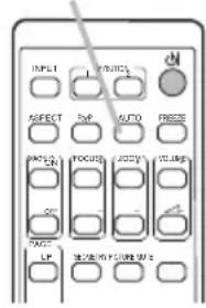 INPUT SELECT ASPECT TAP AUTO PRESS PACT FCA FOCUS ACC1 VOLIPS OFF PAGE LED/RON FLOWS/MS