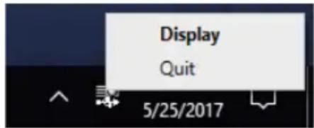 Display Quit 5/25/2017