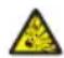 HITACHI CP-EW4051WN - HIGH TEMPERATURE - 1
