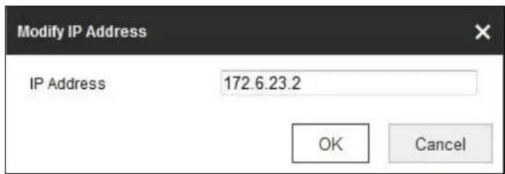Hikvision DS-2CD6425G0-30 - Steps: - 1