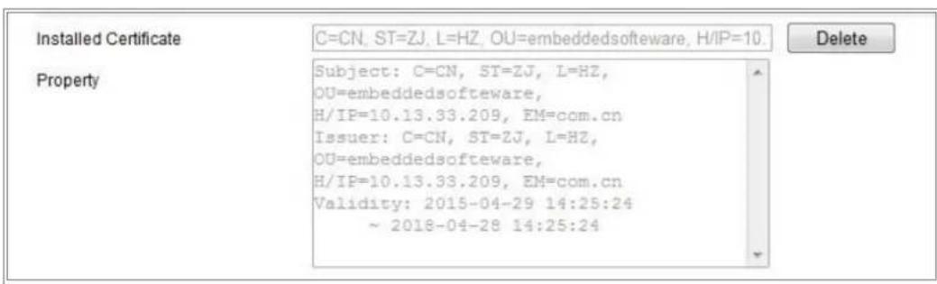 Hikvision DS-2CD6425G0-30 - Steps: - 3