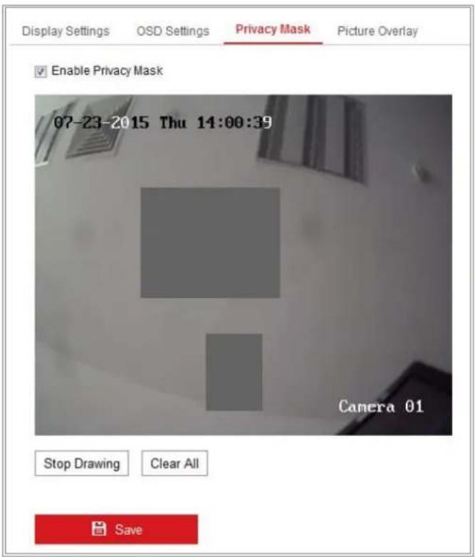 Hikvision DS-2CD6425G0-30 - Steps: - 1
