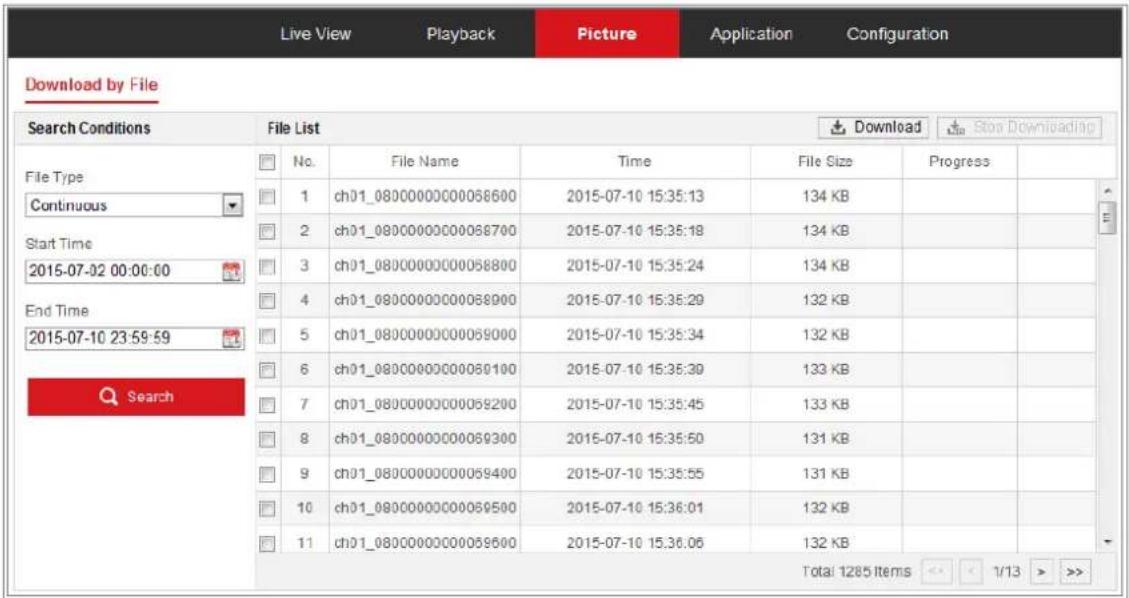 Hikvision DS-2CD6425G0-30 - Notes: - 1