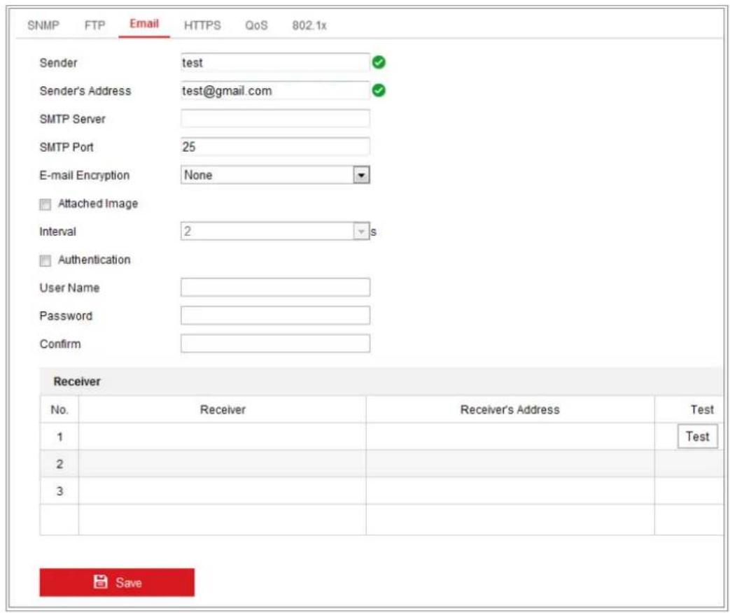 Hikvision DS-2CD6425G0-30 - Steps: - 2