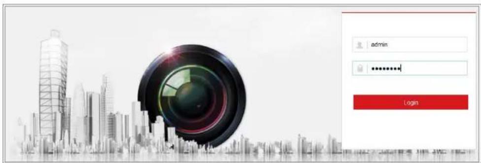 Hikvision DS-2CD6425G0-30 - Note: - 1
