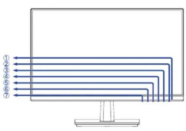 IIYAMA ProLite XU2292HS-B1 - ProLite XU2294HSU / ProLite XU2294HS / ProLite XU2292HS - 1