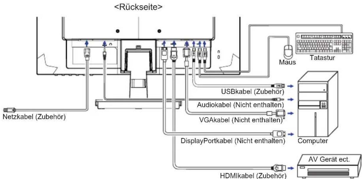 IIYAMA ProLite XU2292HS-B1 - HINWEIS - 1