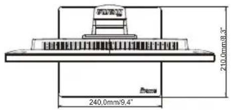 IIYAMA ProLite XU2292HS-B1 - ProLite XUB2294HSU / ProLite XUB2294HS / ProLite XUB2292HS - 2