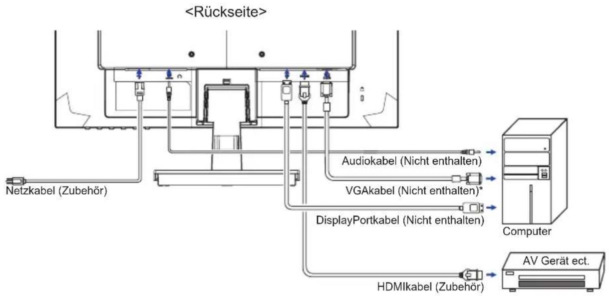 IIYAMA ProLite XU2292HS-B1 - HINWEIS - 1