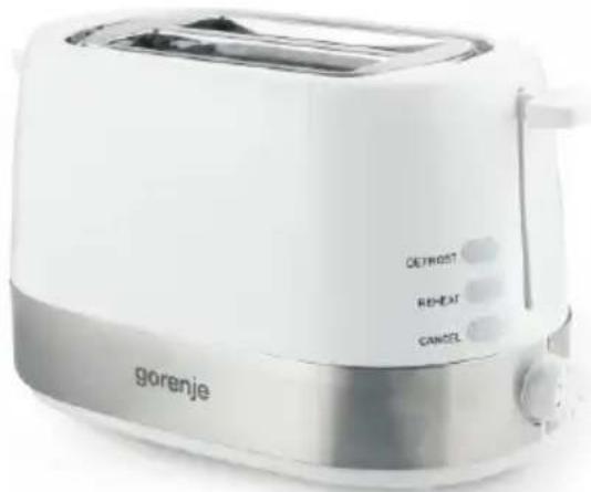 GORENJE T850WE - 1