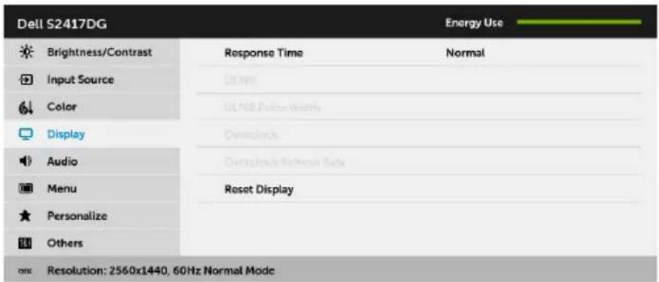 DELL S2417DG - Display - 1
