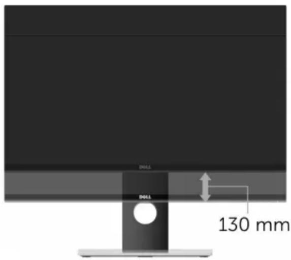 DELL S2417DG - Vertical Extension - 2