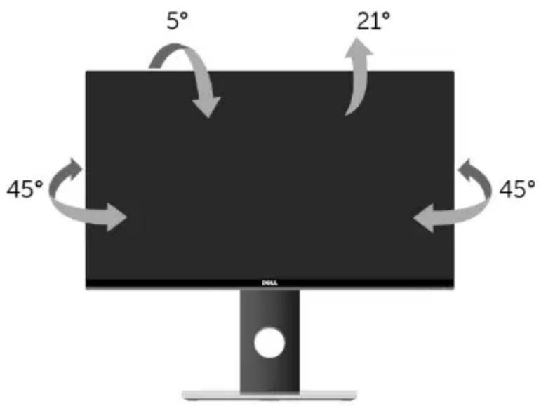 DELL S2417DG - Tilt, Swivel - 1
