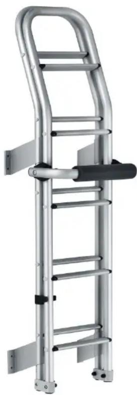 THULE Ladder 10 Steps - > Instructions - 1