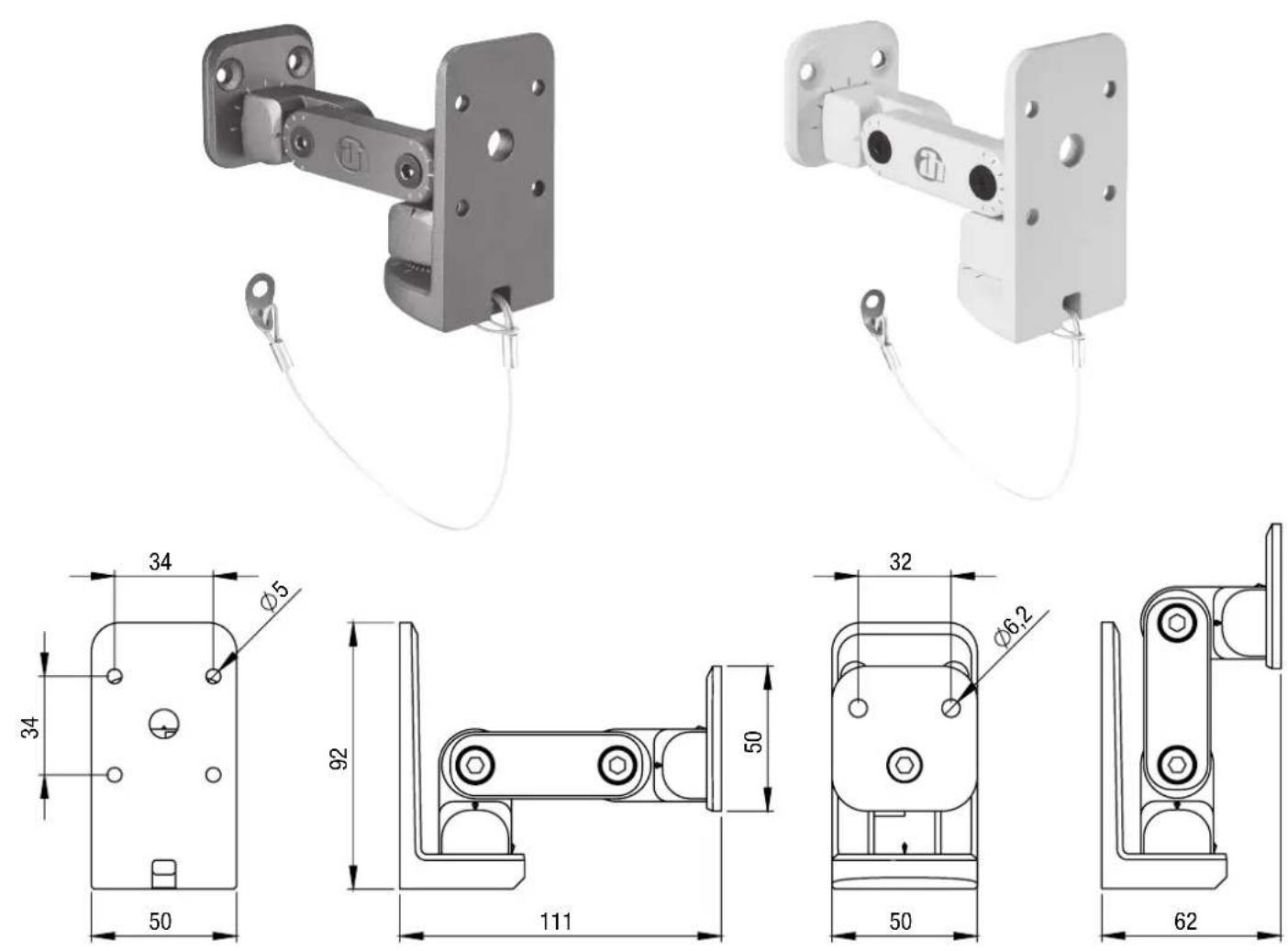 Adam Hall SUWMB10W - EINFÜHRUNG - 1
