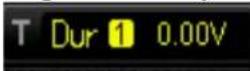 Rigol MSO5102 - Triggerart (Trigger Type): - 1