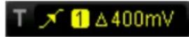 Rigol MSO5102 - Triggerart (Trigger Type): - 1