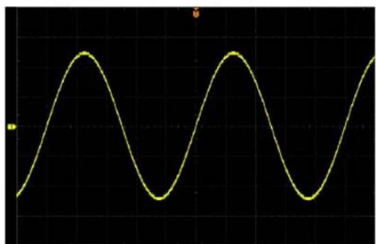 Rigol MSO5102 - Signalinvertierung (Waveform Invert) - 2