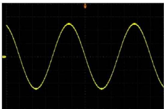 Rigol MSO5102 - Signalinvertierung (Waveform Invert) - 3