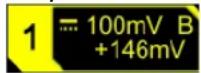 Rigol MSO5102 - Bandbreitenbegrenzung (Bandwidth Limit) - 1