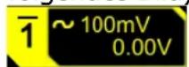 Rigol MSO5102 - Signalinvertierung (Waveform Invert) - 1