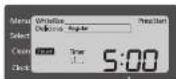 PANASONIC SR-SSS105 - 「Timer 1(予約1)」または「Timer 2(予約2)」を選ぶ - 2