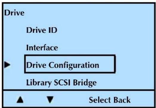 Tandberg Data 2450-LTO - RECONFIGURING THE LIBRARY - 1