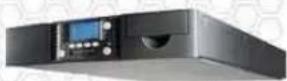 Tandberg Data 2450-LTO - STORAGELIBRARY T24 - 1