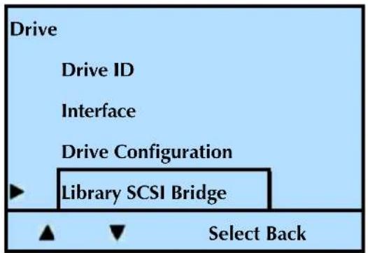 Tandberg Data 2450-LTO - TAPE DRIVE SCSI INTERFACE (LIBRARY BRIDGE) - 1