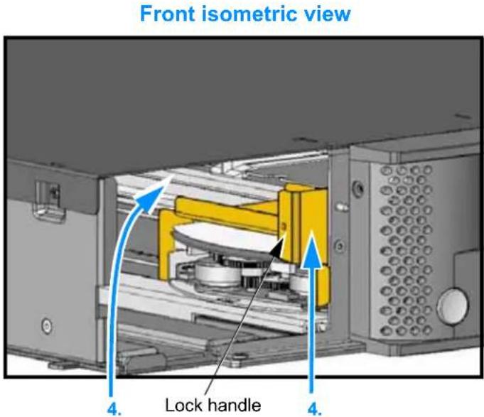 Tandberg Data 2450-LTO - ! Important - 3