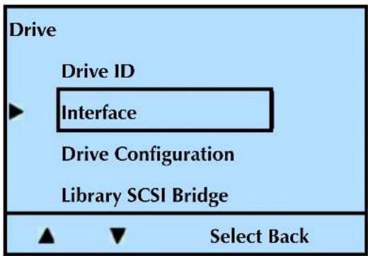 Tandberg Data 2450-LTO - CHANGING THE SCSI IDs - 1