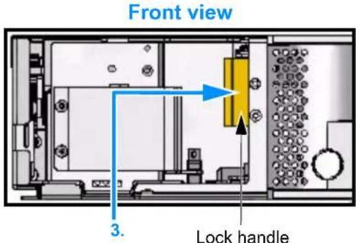Tandberg Data 2450-LTO - ! Important - 2