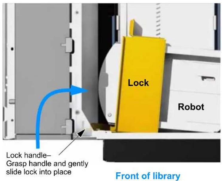 Tandberg Data 2450-LTO - ! Important - 1