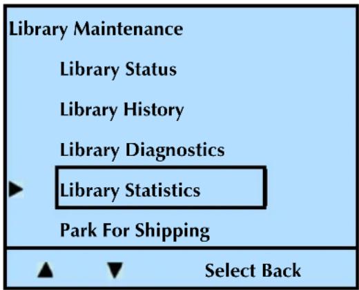 Tandberg Data 2450-LTO - VIEWING SLOTS - 2