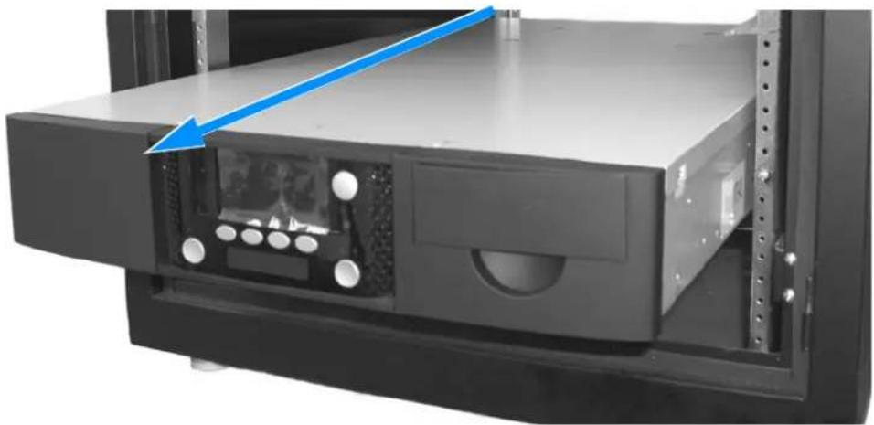 Tandberg Data 2450-LTO - ACCESSORIES - 2