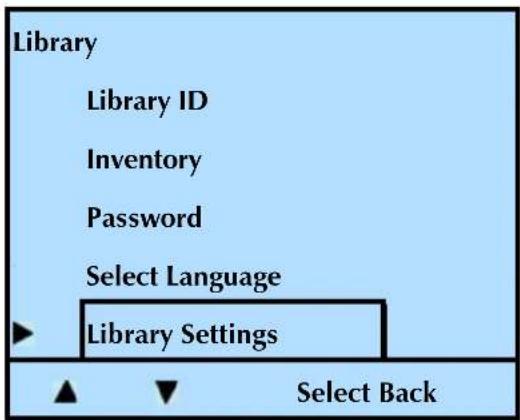 Tandberg Data 2450-LTO - Enabling Network Addressing and Setting the Ethernet Addresses - 1