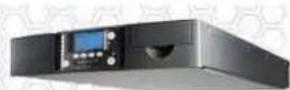 Tandberg Data 2450-LTO - STORAGELIBRARY T24 - 1