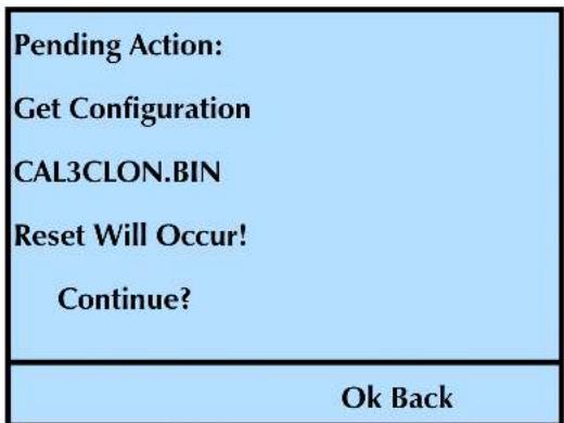 Tandberg Data 2450-LTO - Getting Configurations - 3