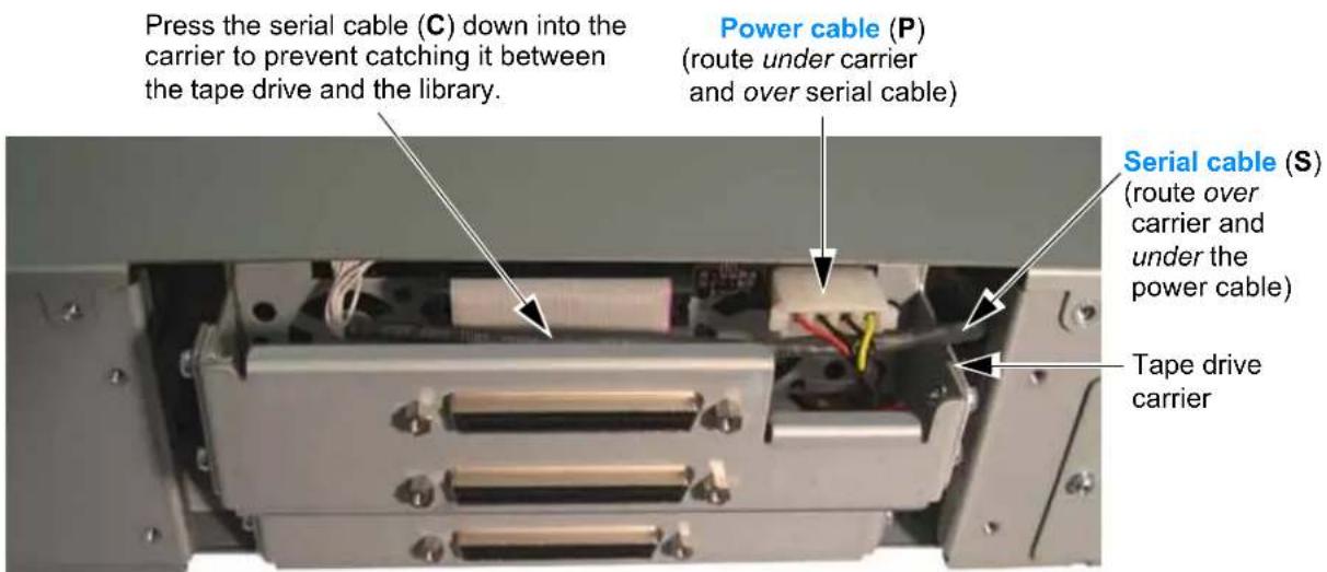 Tandberg Data 2450-LTO - Full height tape drive: - 2