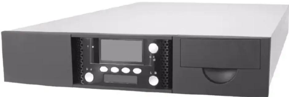 Tandberg Data 2450-LTO - PRODUCT OVERVIEW - 1