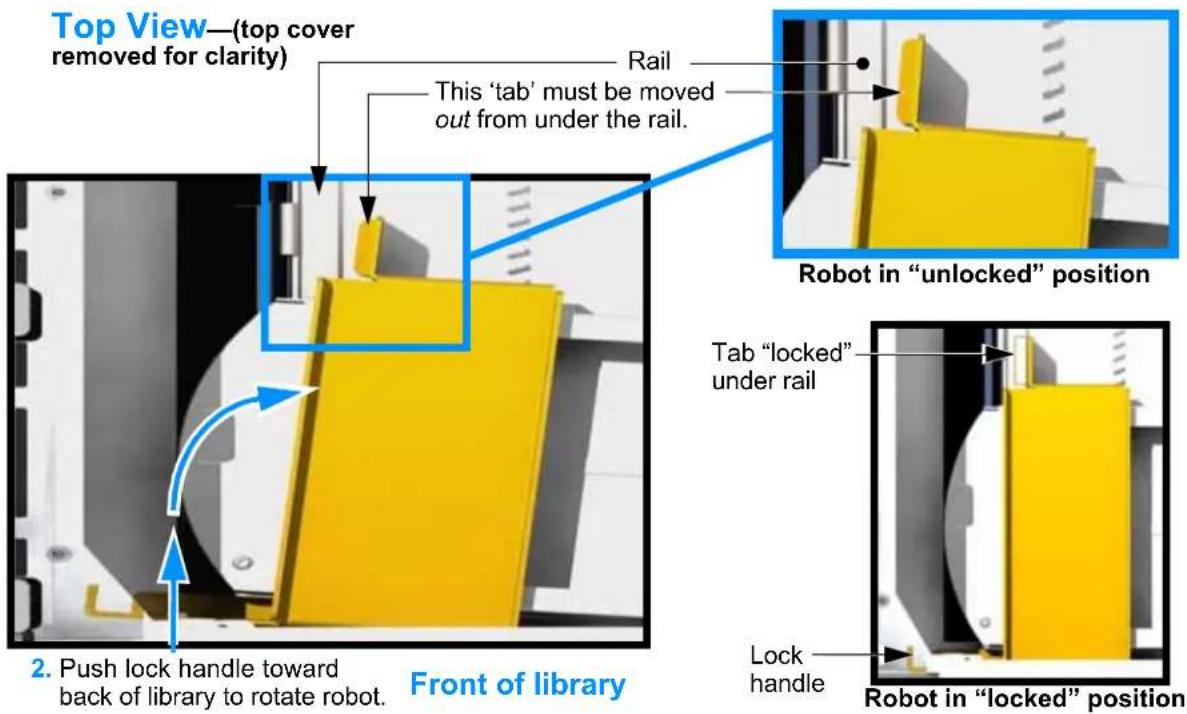 Tandberg Data 2450-LTO - ! Important - 1