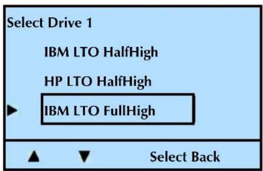 Tandberg Data 2450-LTO - TAPE DRIVE SCSI INTERFACE (LIBRARY BRIDGE) - 6