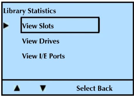 Tandberg Data 2450-LTO - VIEWING SLOTS - 3