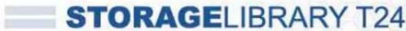 Tandberg Data StorageLibrary T24 - VIEWING INFORMATION ON THE STATISTICS PAGE - 2