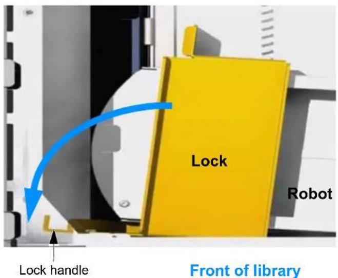 Tandberg Data StorageLibrary T24 - ! Important - 1