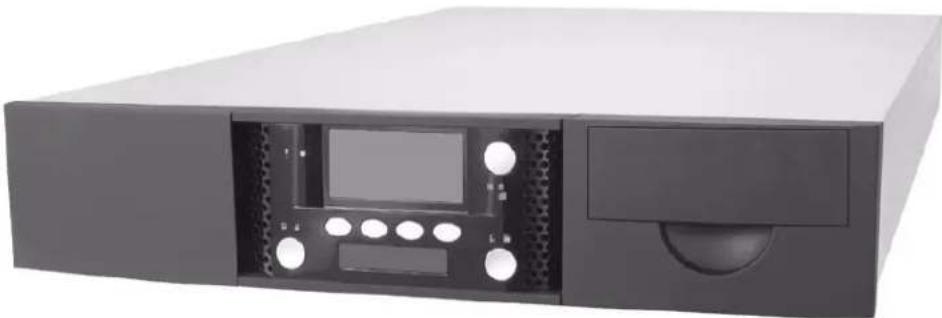 Tandberg Data StorageLibrary T24 - PRODUCT OVERVIEW - 1