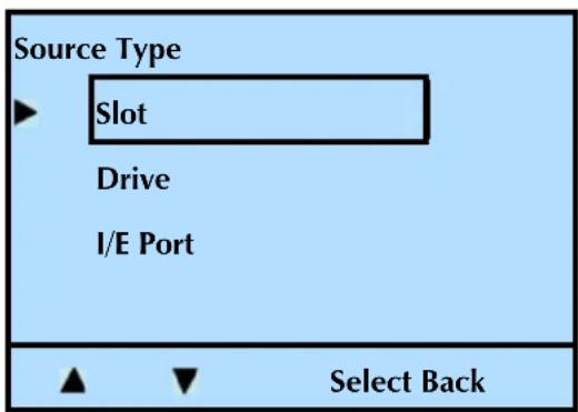 Tandberg Data StorageLibrary T24 - MOVING CARTRIDGES - 2