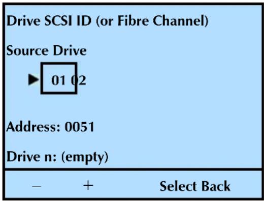 Tandberg Data StorageLibrary T24 - LVD SCSI OR FIBRE CHANNEL TAPE DRIVE—INTERFACE - 2