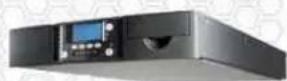 Tandberg Data StorageLibrary T24 - SETTING CONFIGURATION OPTIONS - 1