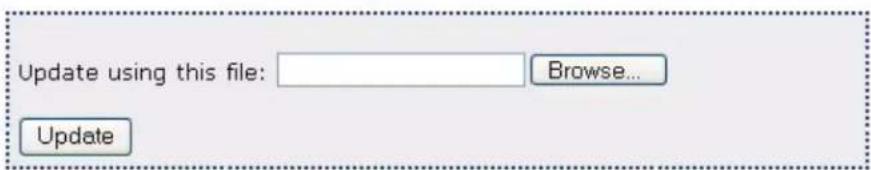 Tandberg Data StorageLibrary T24 - WEB based Drive Code Update - 1